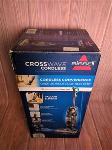 crosswave cordless 2551